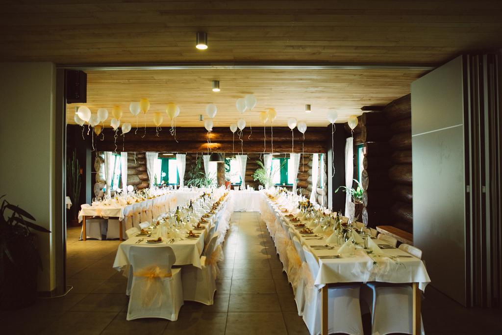 Hotel Agnes Bohdaneč Dış mekan fotoğraf