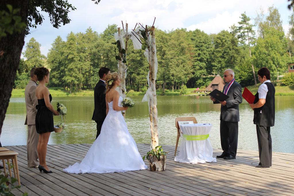 Hotel Agnes Bohdaneč Dış mekan fotoğraf