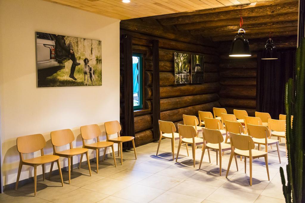 Hotel Agnes Bohdaneč Dış mekan fotoğraf