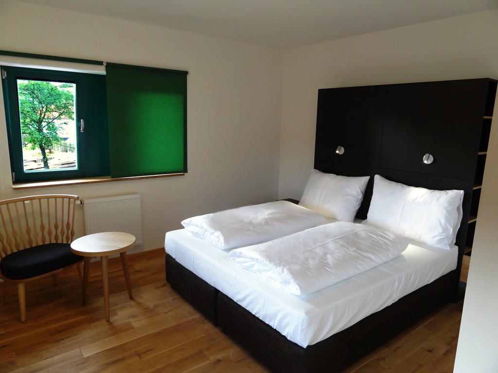 Hotel Agnes Bohdaneč Oda fotoğraf
