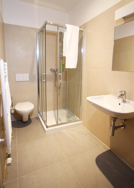 Hotel Agnes Bohdaneč Oda fotoğraf