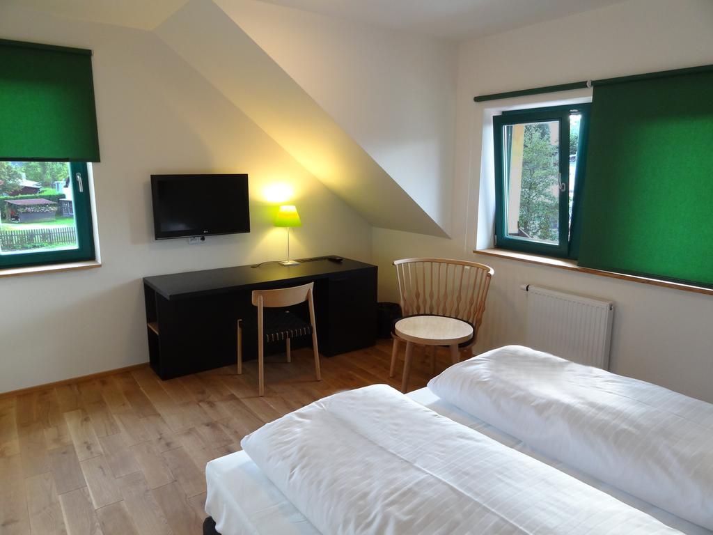 Hotel Agnes Bohdaneč Dış mekan fotoğraf